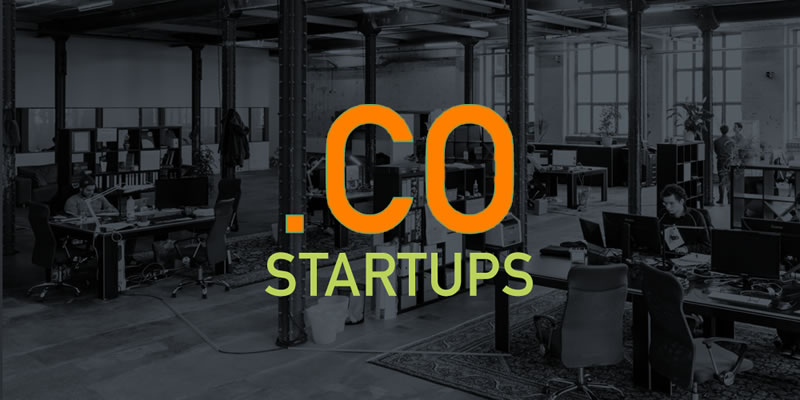 CO Domains an Opportunity for Startups & Entrepreneurs