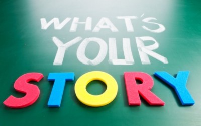 Storytelling: mi historia, mi marca.