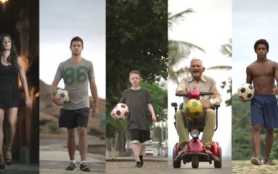 ¿Querés ver la mejor publicidad para el mundial?