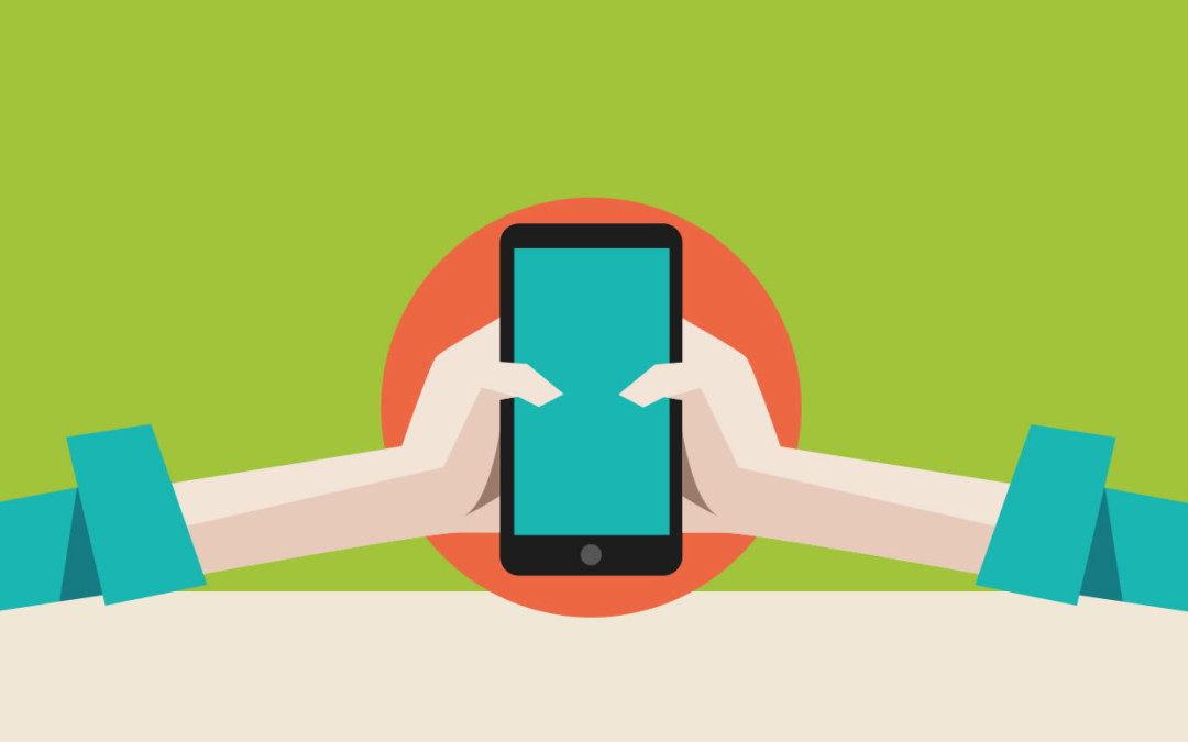 Nuestra sociedad es movil, ¿Está tu sitio optimizado para moviles?