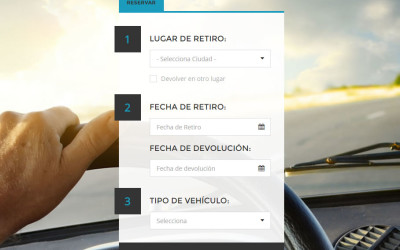 Bienvenido Accordrentacar