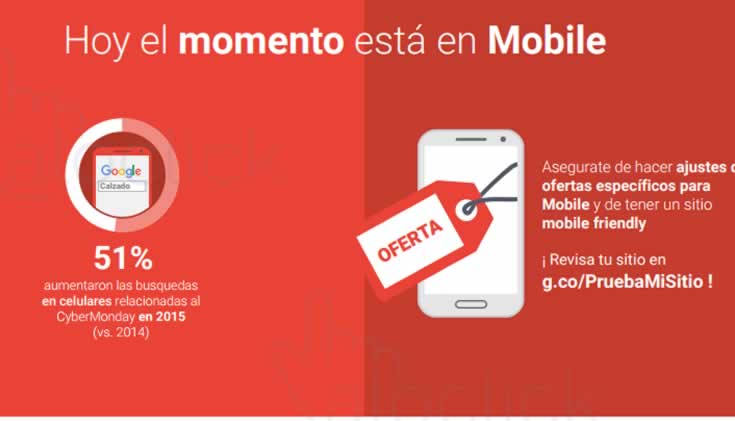 Llega el cibermonday que no te agarre desprevenido