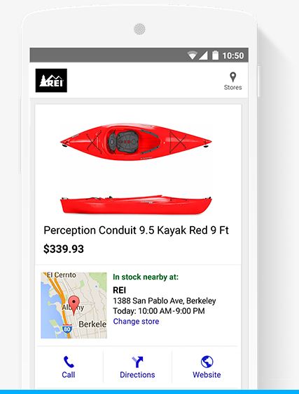 Google Shopping Argentina