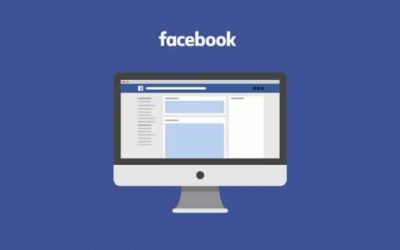 Fanpage o Sitio Web.
