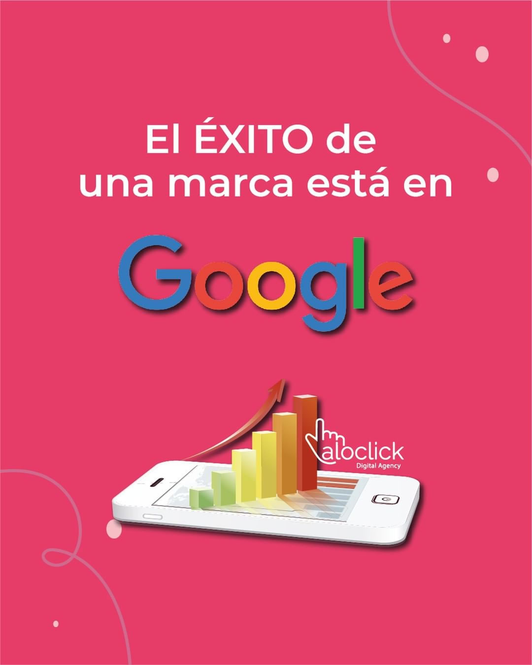 El éxito de una marca está en Google