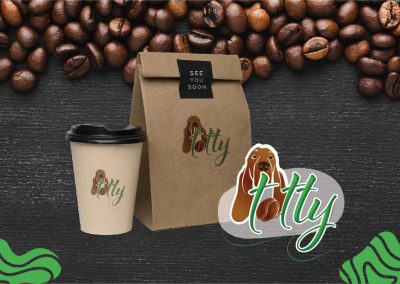 Brandign para Café & Coffee Shop