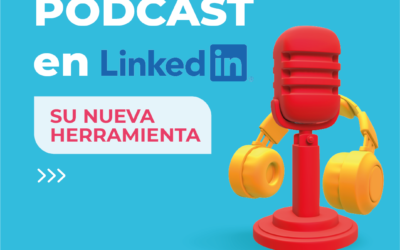 Llegaron los Podcast a Linkedln