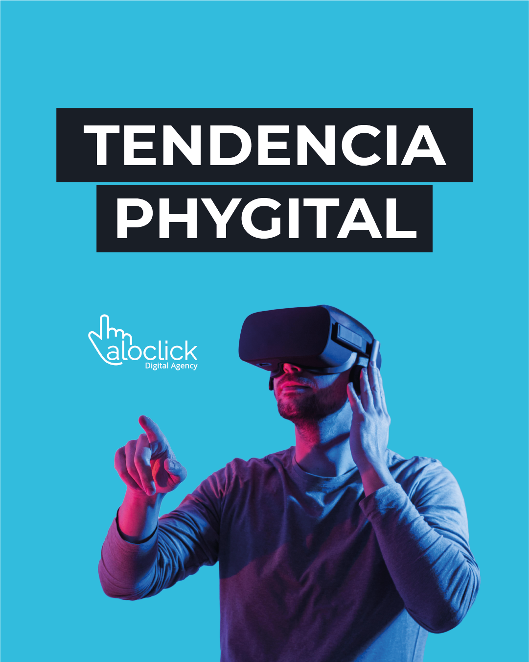 Tendencia Phygital