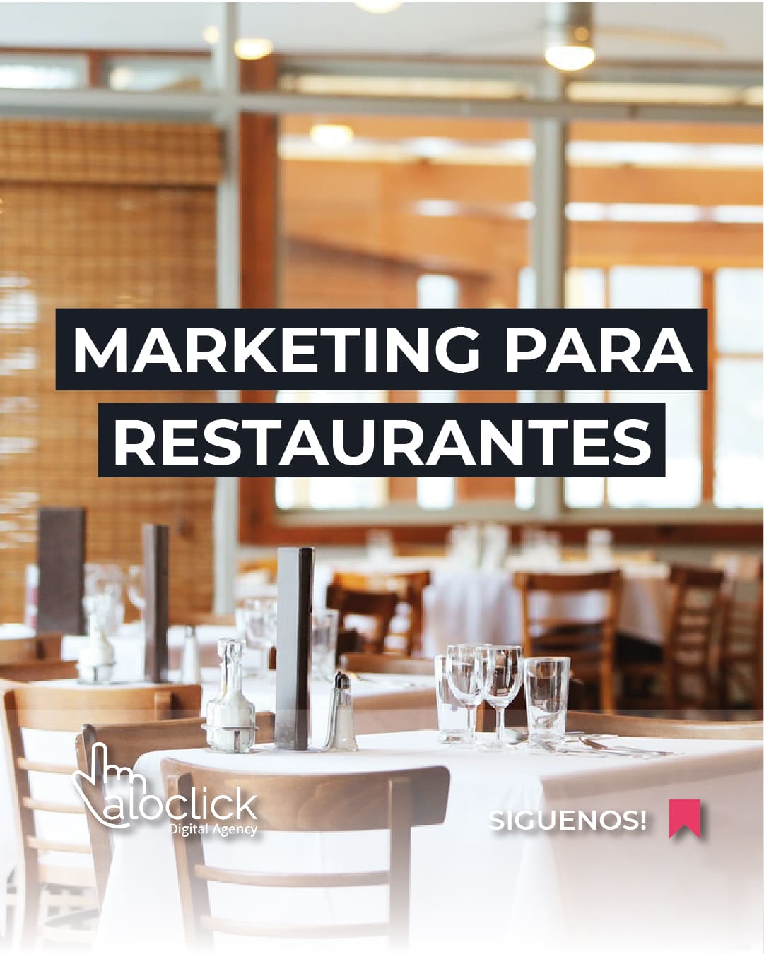 marketing para restaurantes