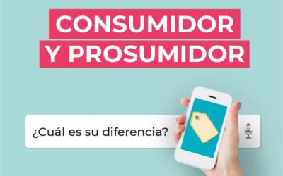 De consumidor a prosumidor