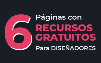 Recursos gratuitos para diseñadores