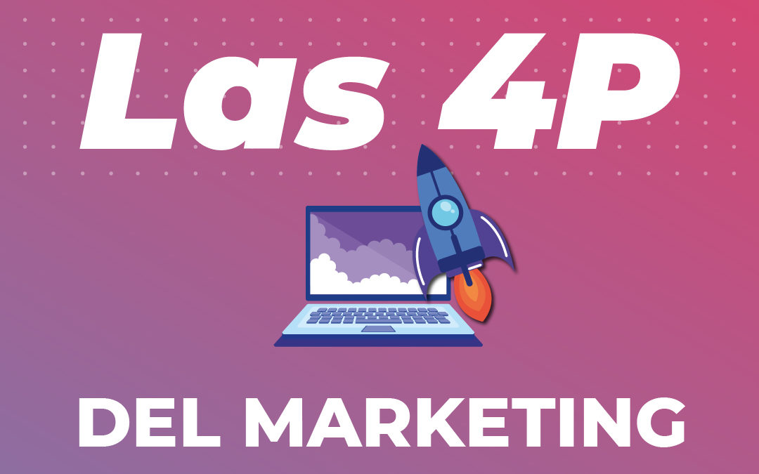 Las 4P del marketing