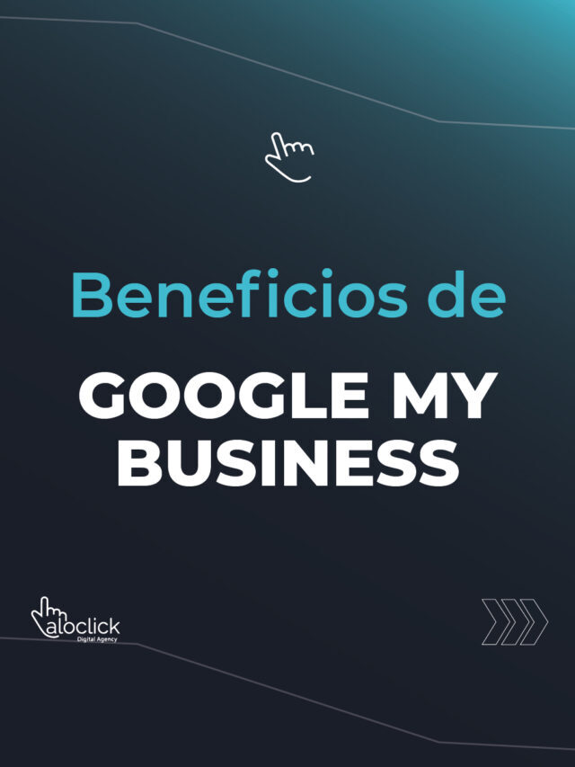 Beneficios de Google My Business