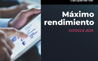 Campañas de máximo rendimiento ¿Qué son y qué aportan?