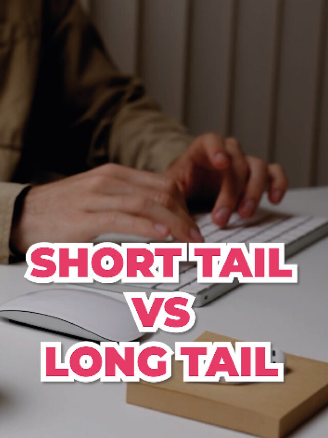 Short Tail vs Long Tail