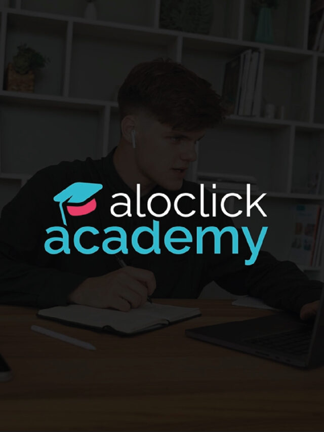 ¡Llegó Aloclick Academy! Una nueva forma de aprendizaje