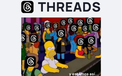 Conoce la nueva red social: Threads