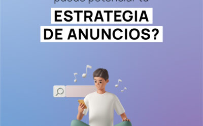 ¿Cómo la música puede potenciar tu estrategia de anuncios?