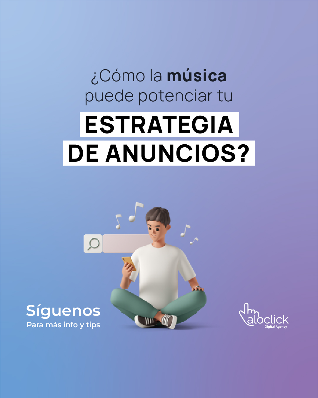 ¿Cómo la música puede potenciar tu estrategia de anuncios?