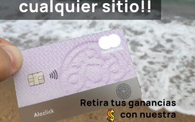 ¡Trabaja remoto desde cualquier sitio!