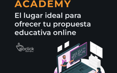 ¡Únete a Aloclick Academy!