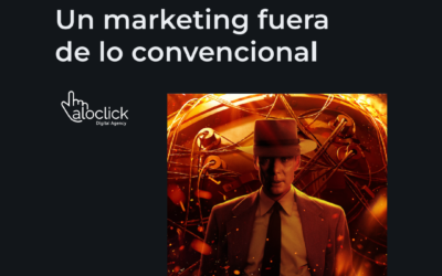 Oppenheimer: Marketing fuera de lo convencional