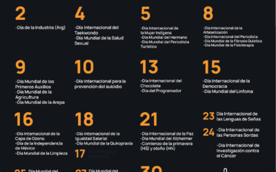 EFEMÉRIDES SEPTIEMBRE 2023