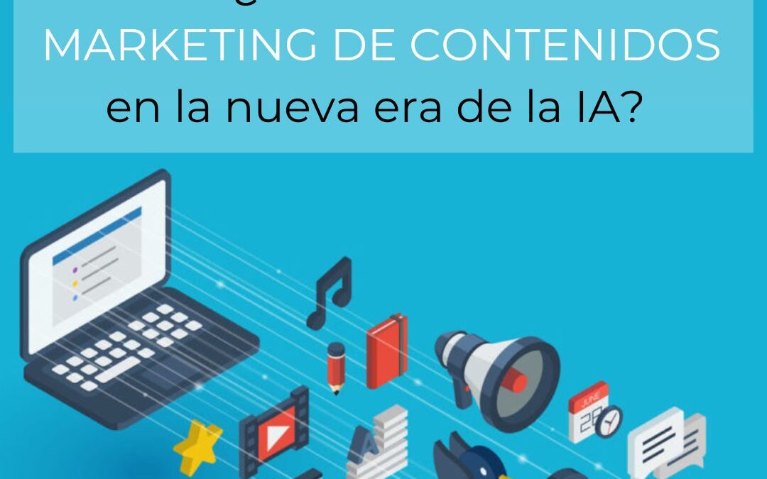 Keytrends: Marketing de contenido en la nueva era de la IA