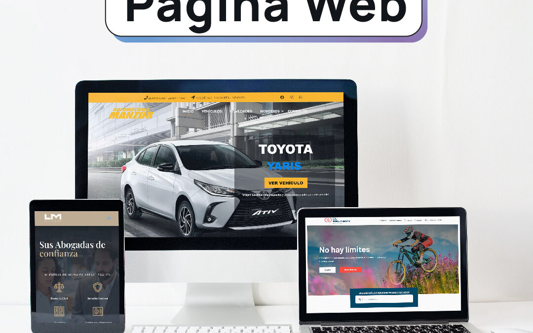 Creamos tu Página Web
