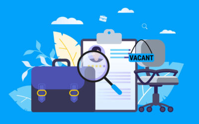 Sitio web para agencia de empleo