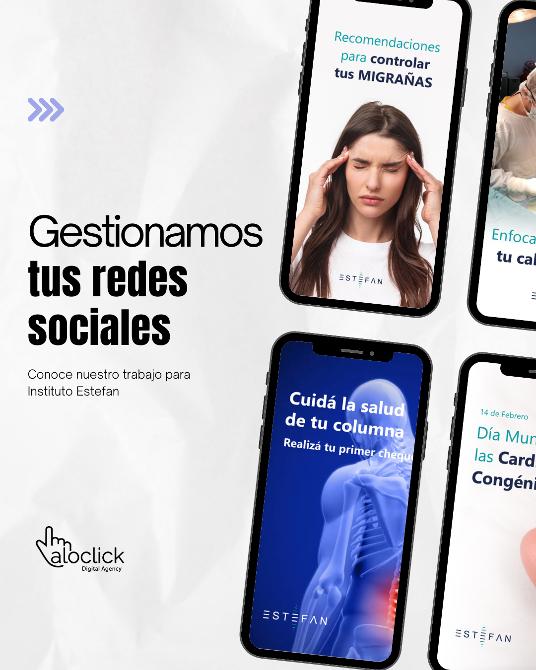 Gestionamos tus redes sociales