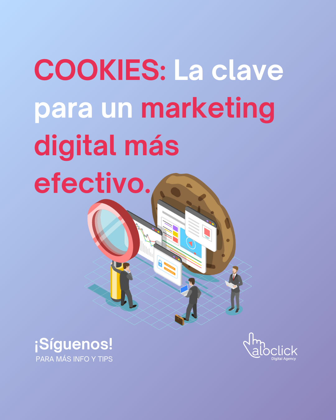 Cookies: La clave para un marketing digital más efectivo.