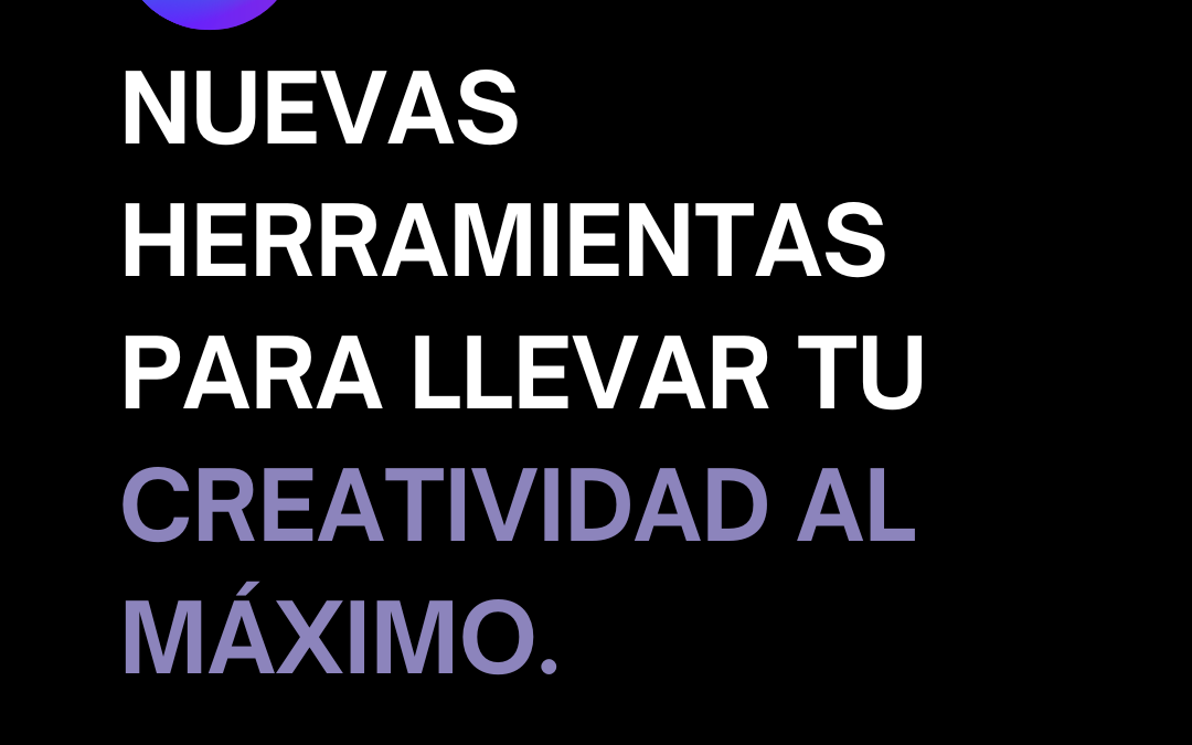 Canva + IA: impulsa tu creatividad al máximo.