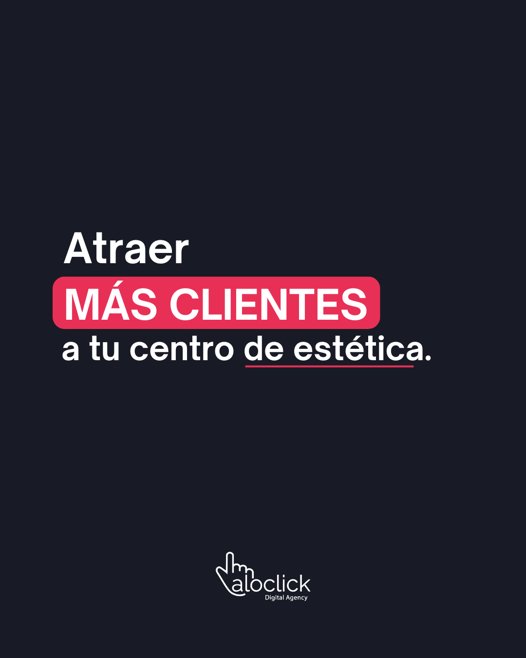 Como atraer nuevos clientes a tu centro de estética