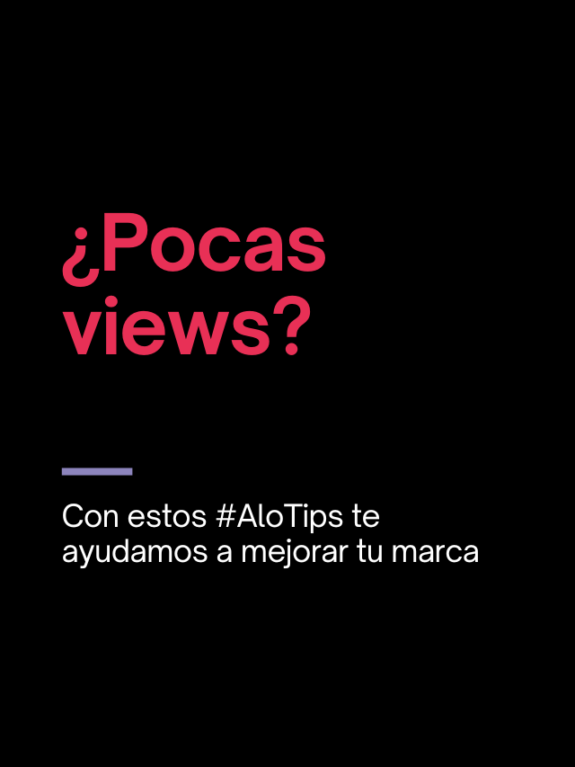 ¿Pocas Views en tus videos? Mira estos consejos