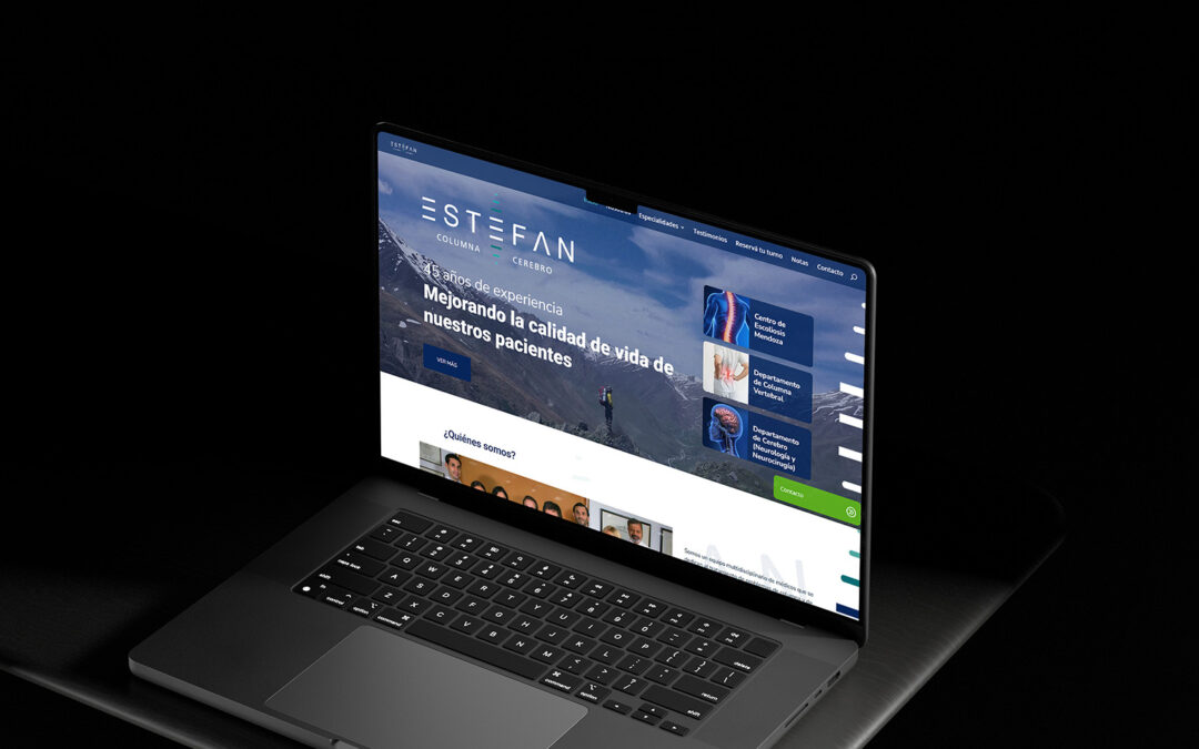 Proyecto Instituto Estefan