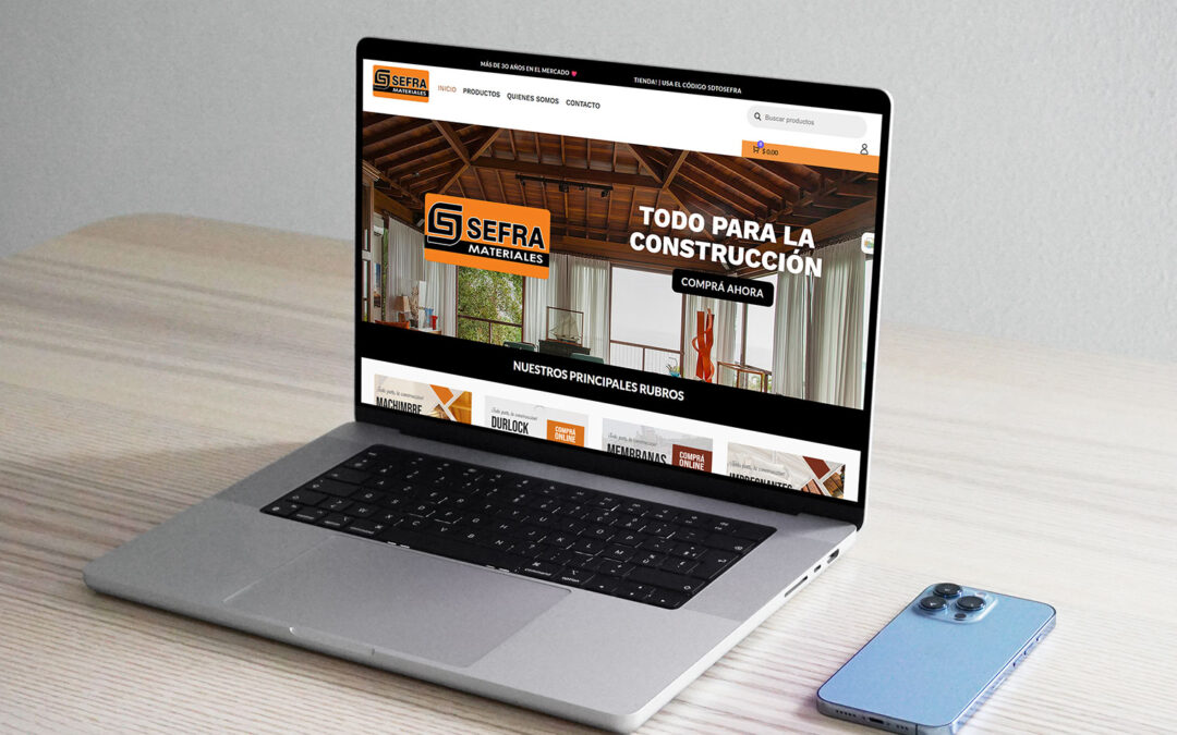 Proyecto Sefra Maderas