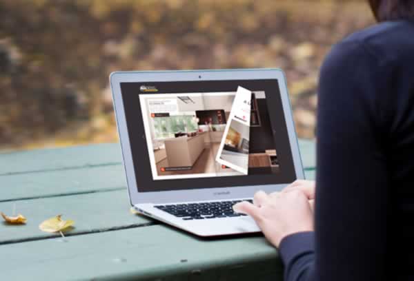 FLIPBOOK CATALOGO DIGITAL INTERACTIVO